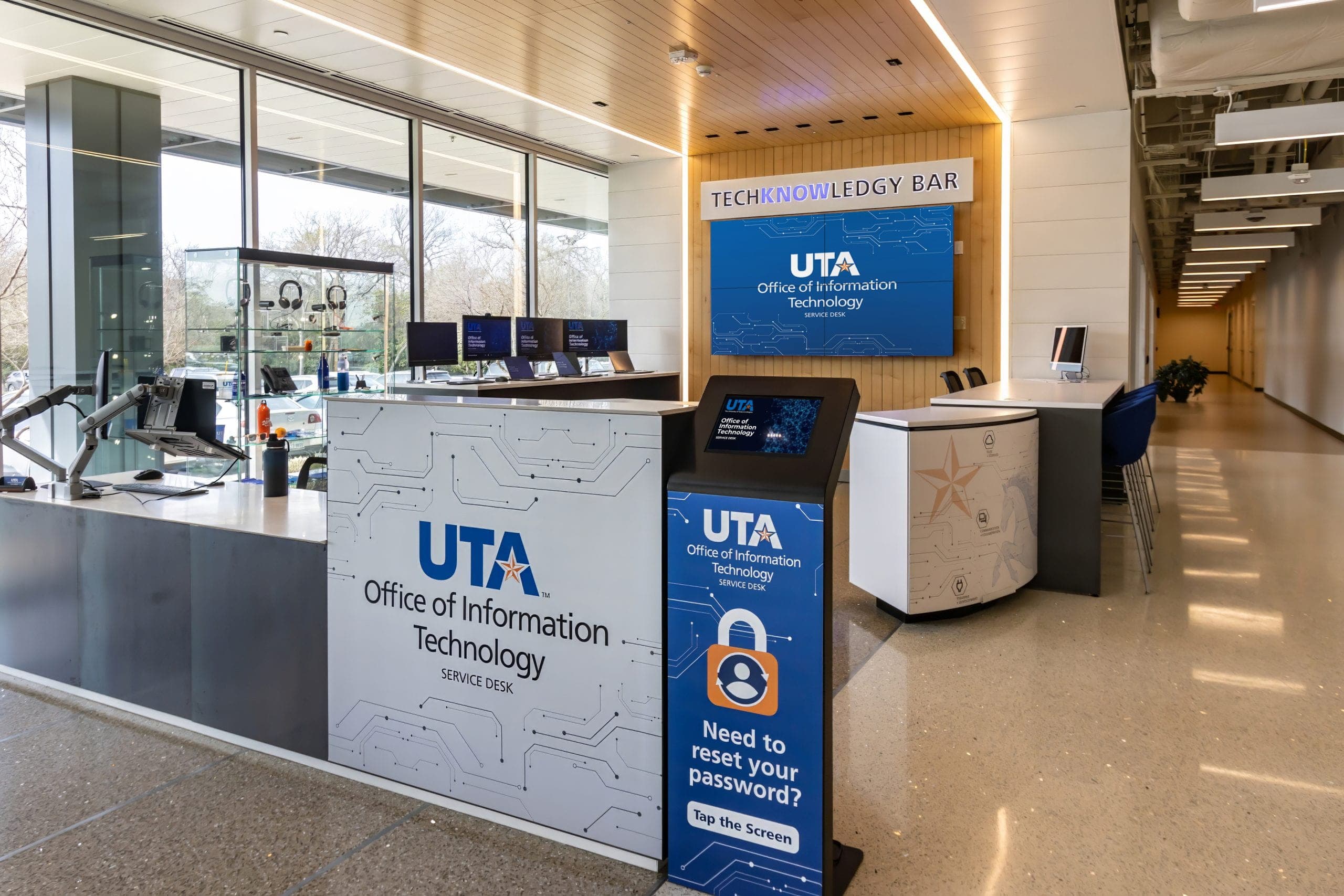 Office of Information Technology, UTA