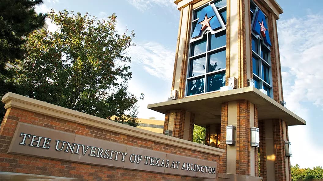 The University of Texas at Arlington