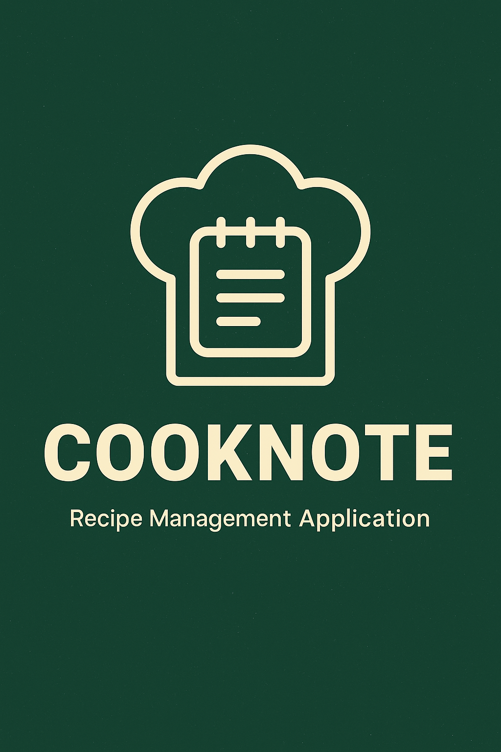 CookNote