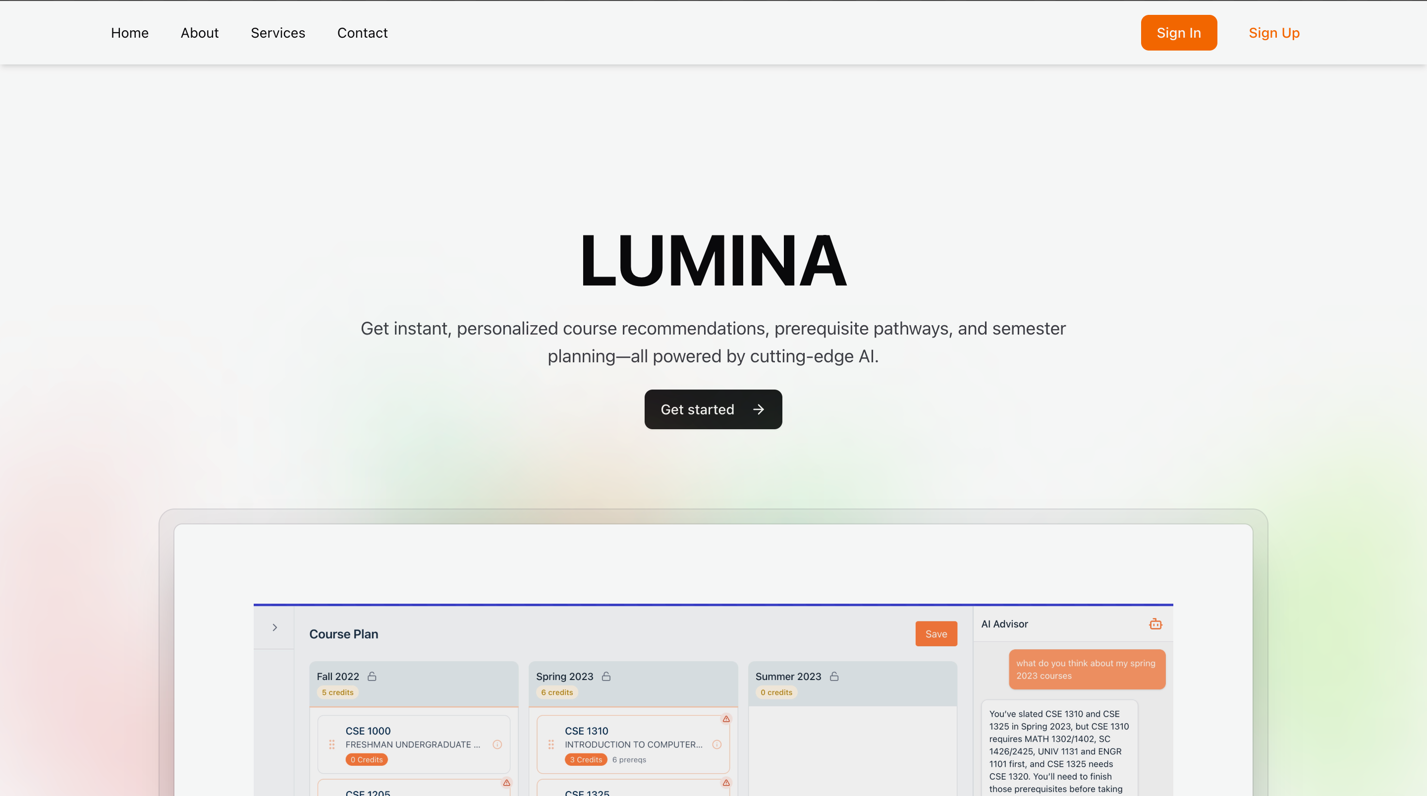 Lumina